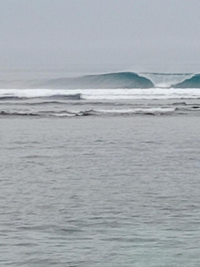 Rumah Nalu Surf Camp Krui Экстерьер фото