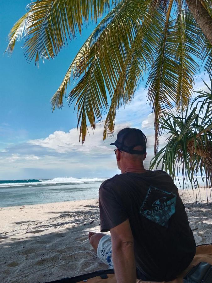 Rumah Nalu Surf Camp Krui Экстерьер фото