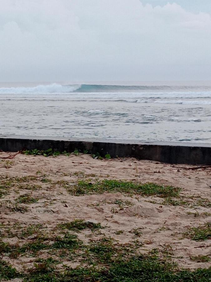 Rumah Nalu Surf Camp Krui Экстерьер фото
