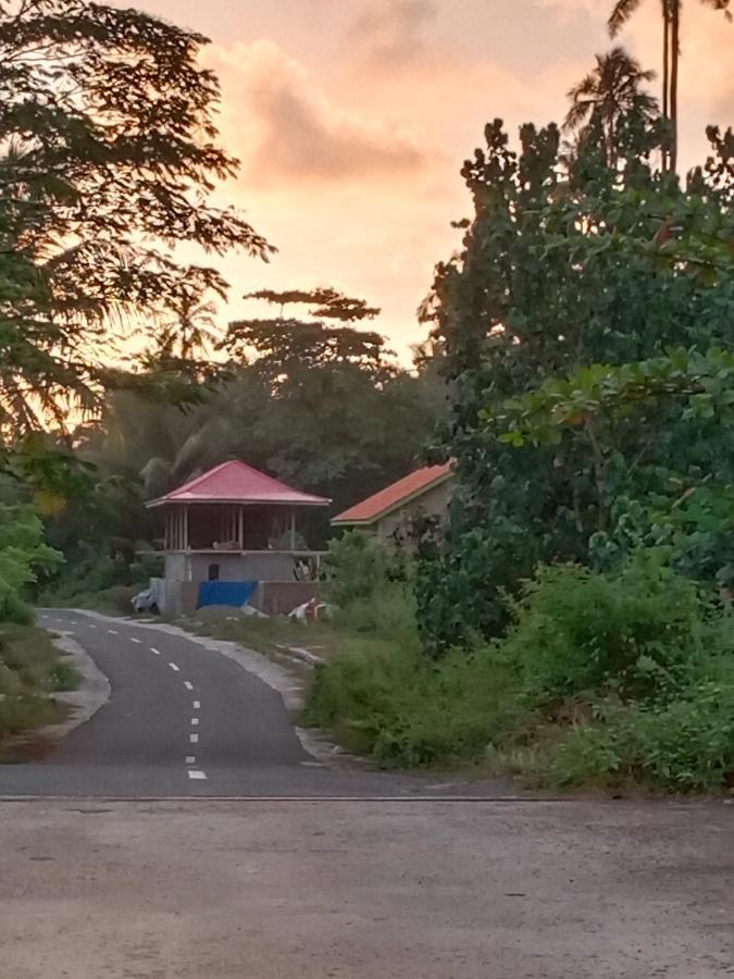 Rumah Nalu Surf Camp Krui Экстерьер фото