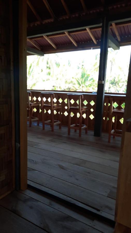 Rumah Nalu Surf Camp Krui Экстерьер фото