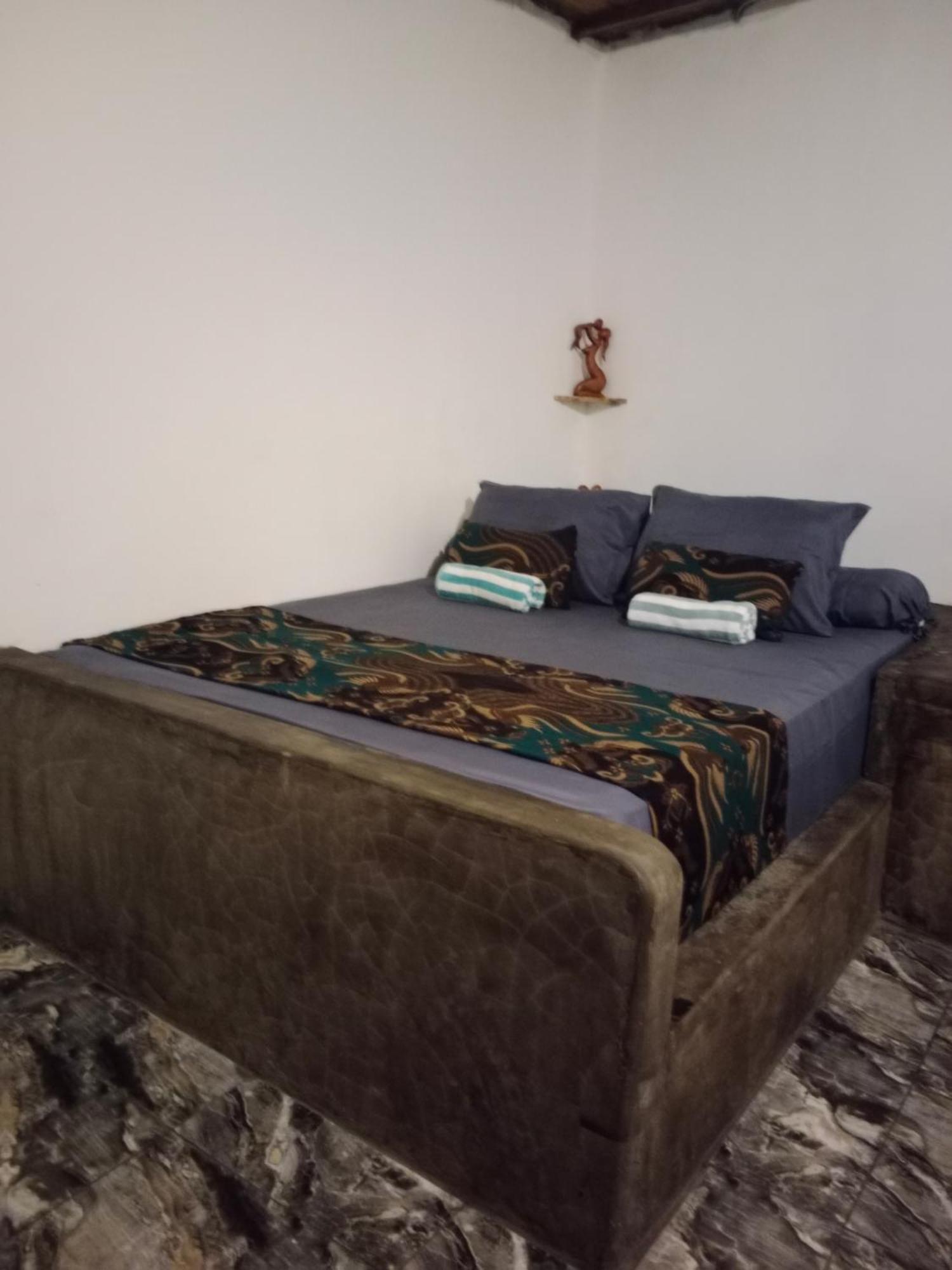 Rumah Nalu Surf Camp Krui Экстерьер фото